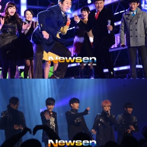 [B1A4] [NEWS] 06.12.12 MC Nam Hee Seok là “ajusshi fan” của B1A4?
